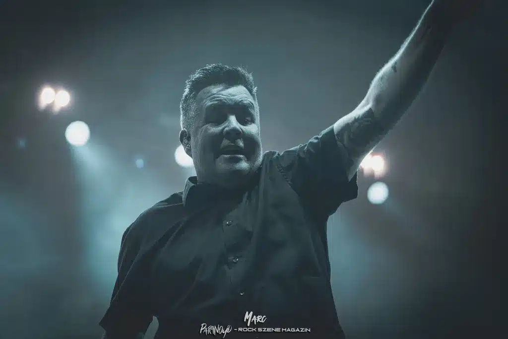 Dropkick Murphys Maimarkthalle Mannheim German Winter Tour 2025 Credit: Marc Blessing Paranoyd Magazin