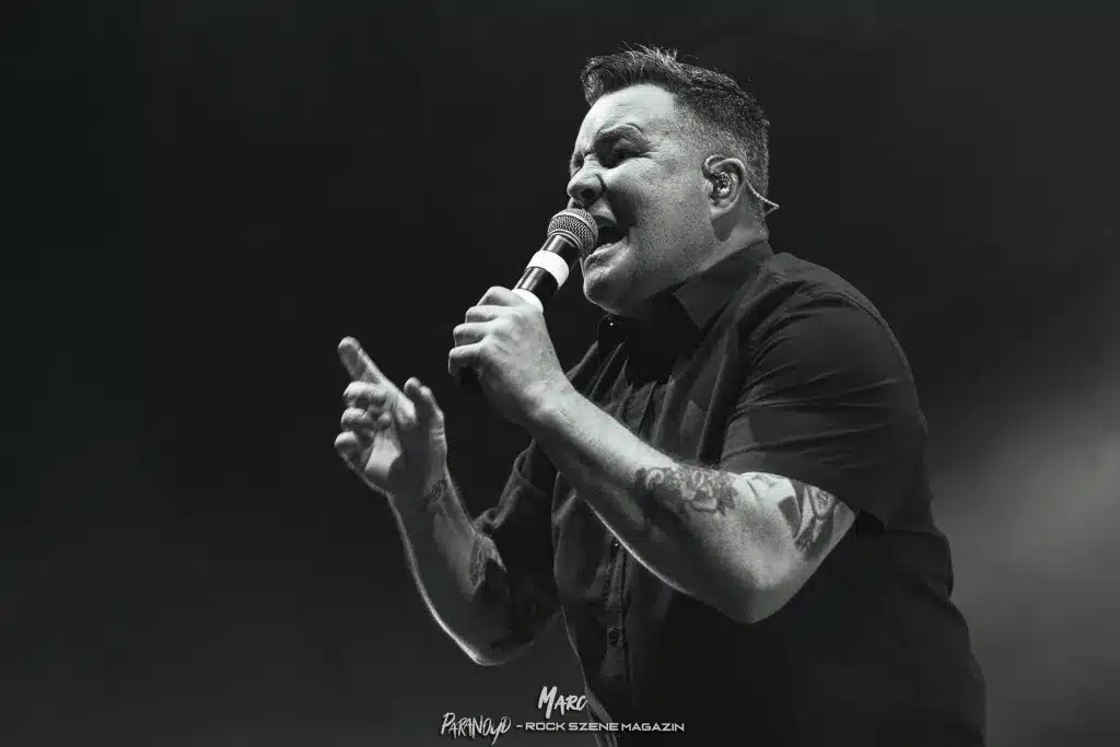 Dropkick Murphys Maimarkthalle Mannheim German Winter Tour 2025 Credit: Marc Blessing Paranoyd Magazin