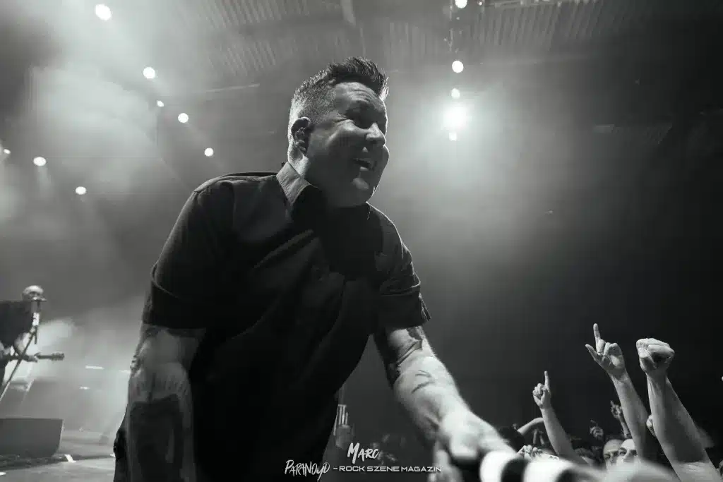Dropkick Murphys Maimarkthalle Mannheim German Winter Tour 2025 Credit: Marc Blessing Paranoyd Magazin