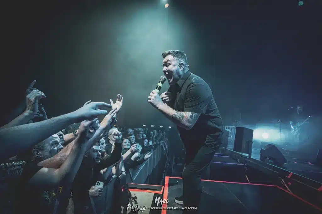 Dropkick Murphys Maimarkthalle Mannheim German Winter Tour 2025 Credit: Marc Blessing Paranoyd Magazin