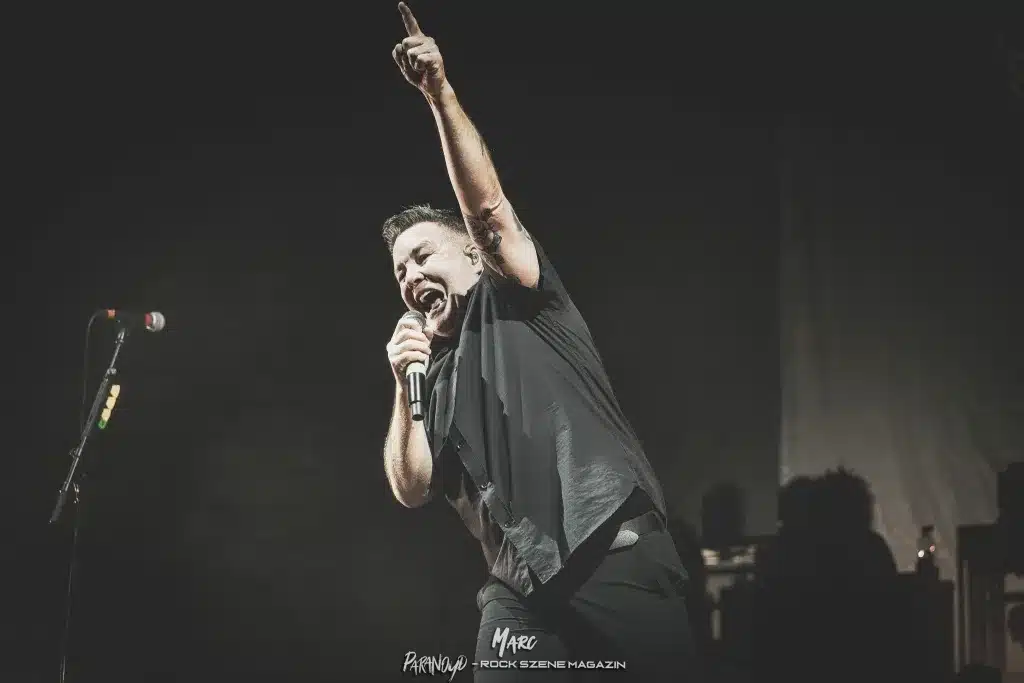 Dropkick Murphys Maimarkthalle Mannheim German Winter Tour 2025 Credit: Marc Blessing Paranoyd Magazin