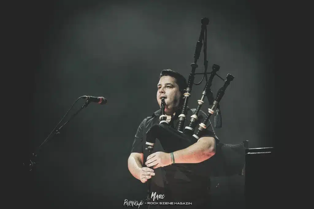 Dropkick Murphys Maimarkthalle Mannheim German Winter Tour 2025 Credit: Marc Blessing Paranoyd Magazin
