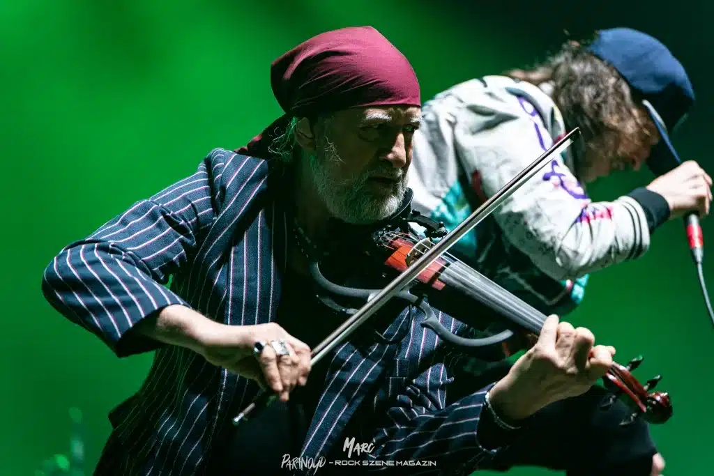 Gogol Bordello Mannheim Maimarktalle 2025 Credit: marc Blessing