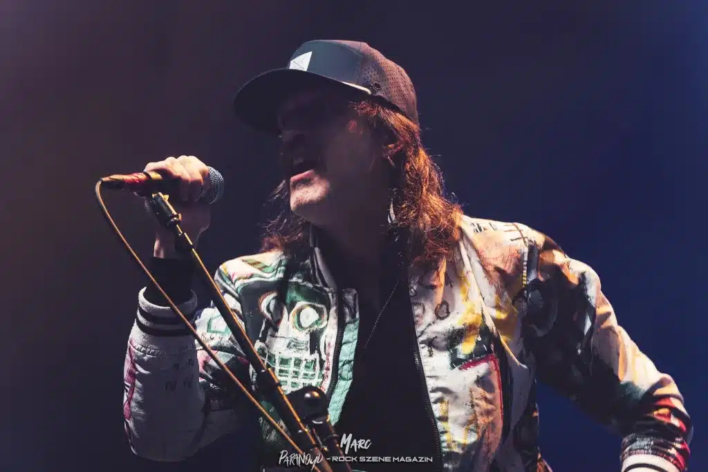 Gogol Bordello Mannheim Maimarktalle 2025 Credit: marc Blessing