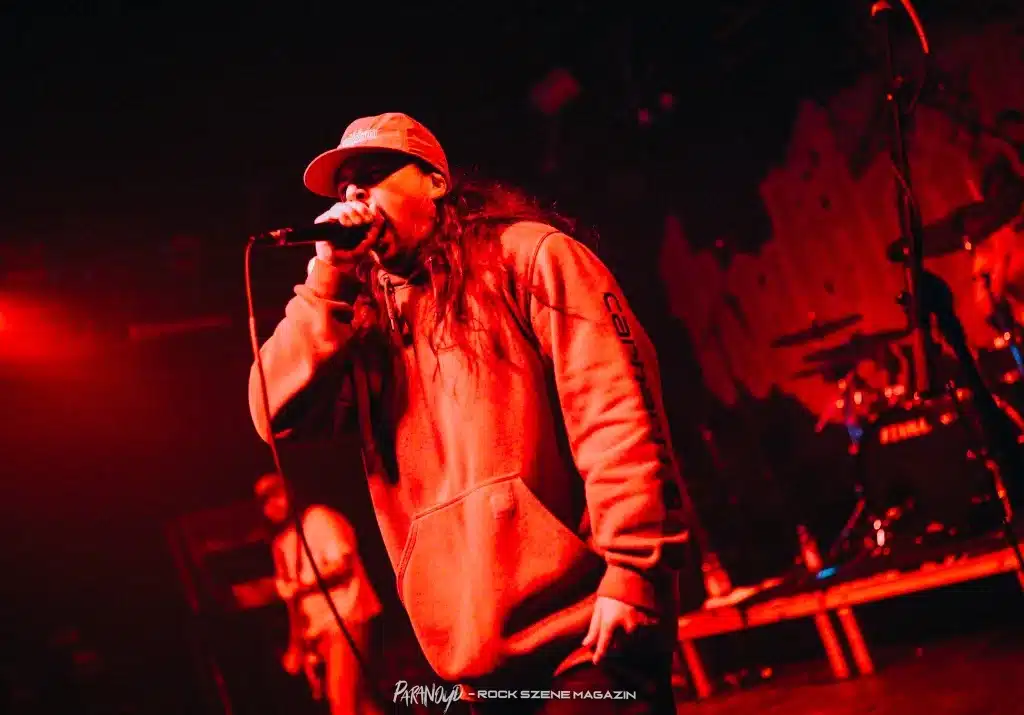 Kublai Khan TX Backstage München 2025