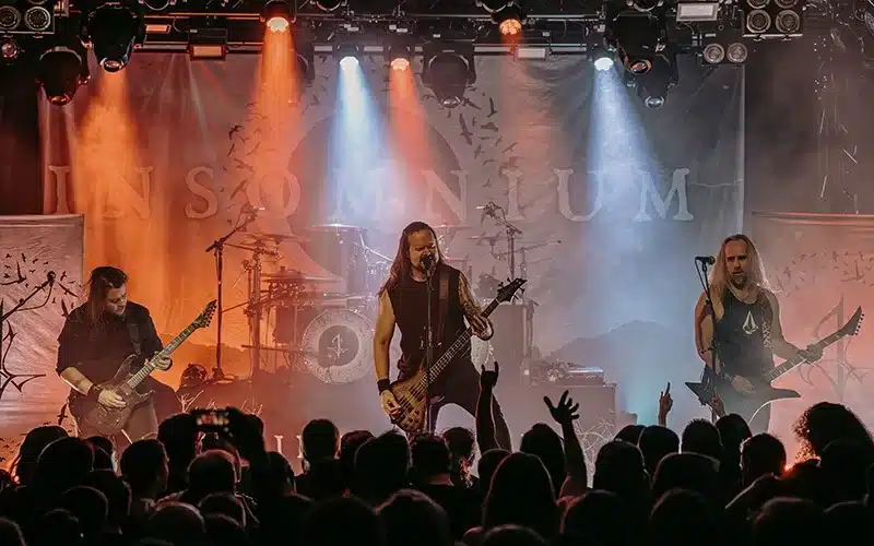 Insomnium Berlin 21.01.2025