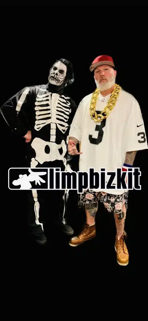 LIMPBIZKIT gehen auf LOSERVILLE-Tour 2025
