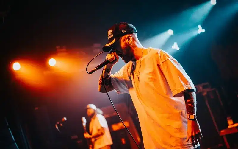 KUBLAI KAHN TX München Backstage 2025