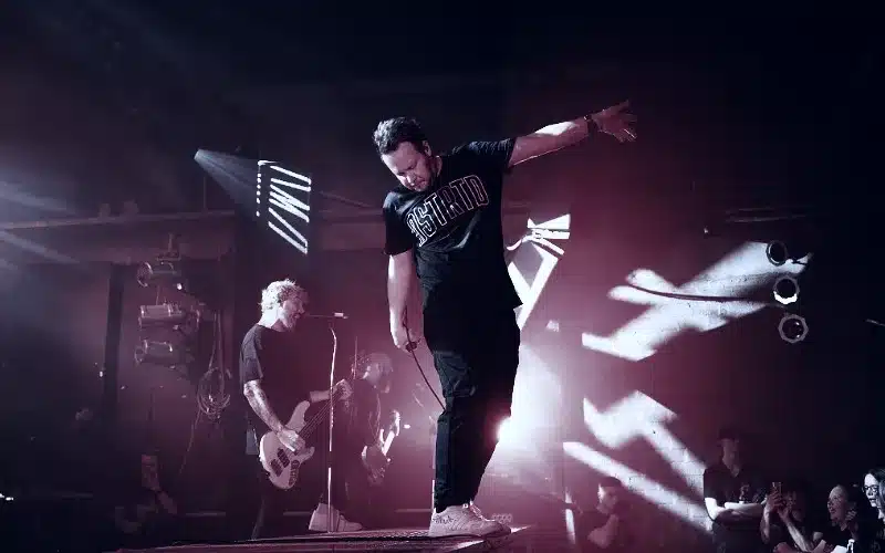 Emil Bulls Love Will Fix It Tour 2025