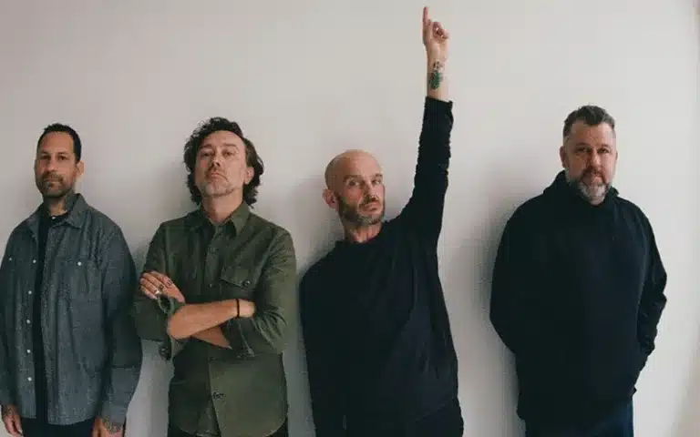 Rise Against Tour 2025 Paranoyd Magazin