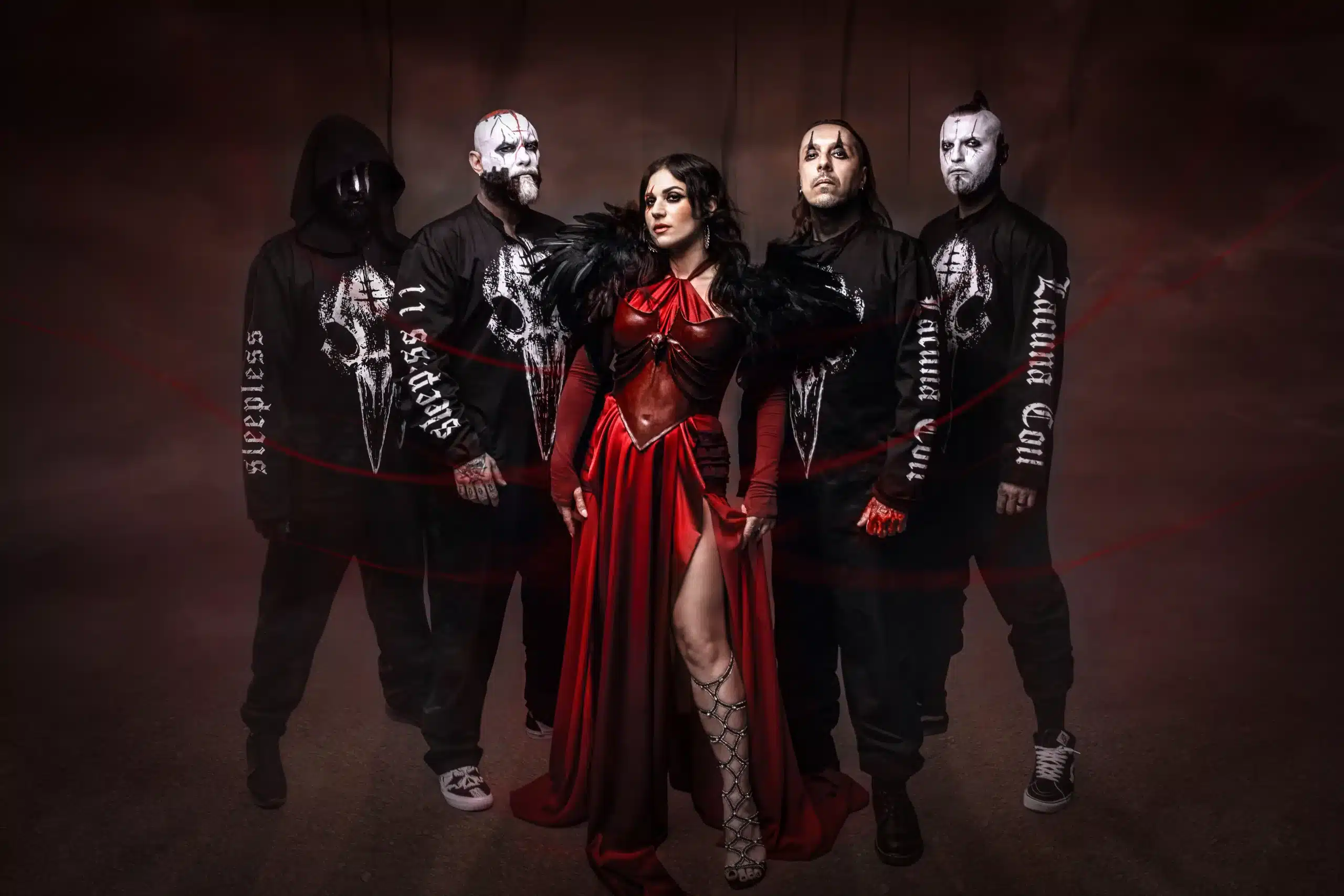 Lacuna Coil, Sleepless Empire