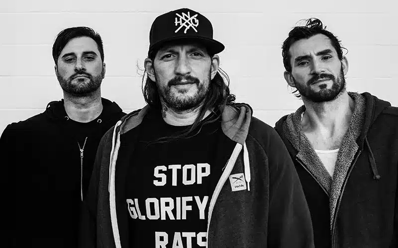 Rebellion Tour 2025 mit Madball, Speed, Guilttrio, Death Before Dishonor und Lies