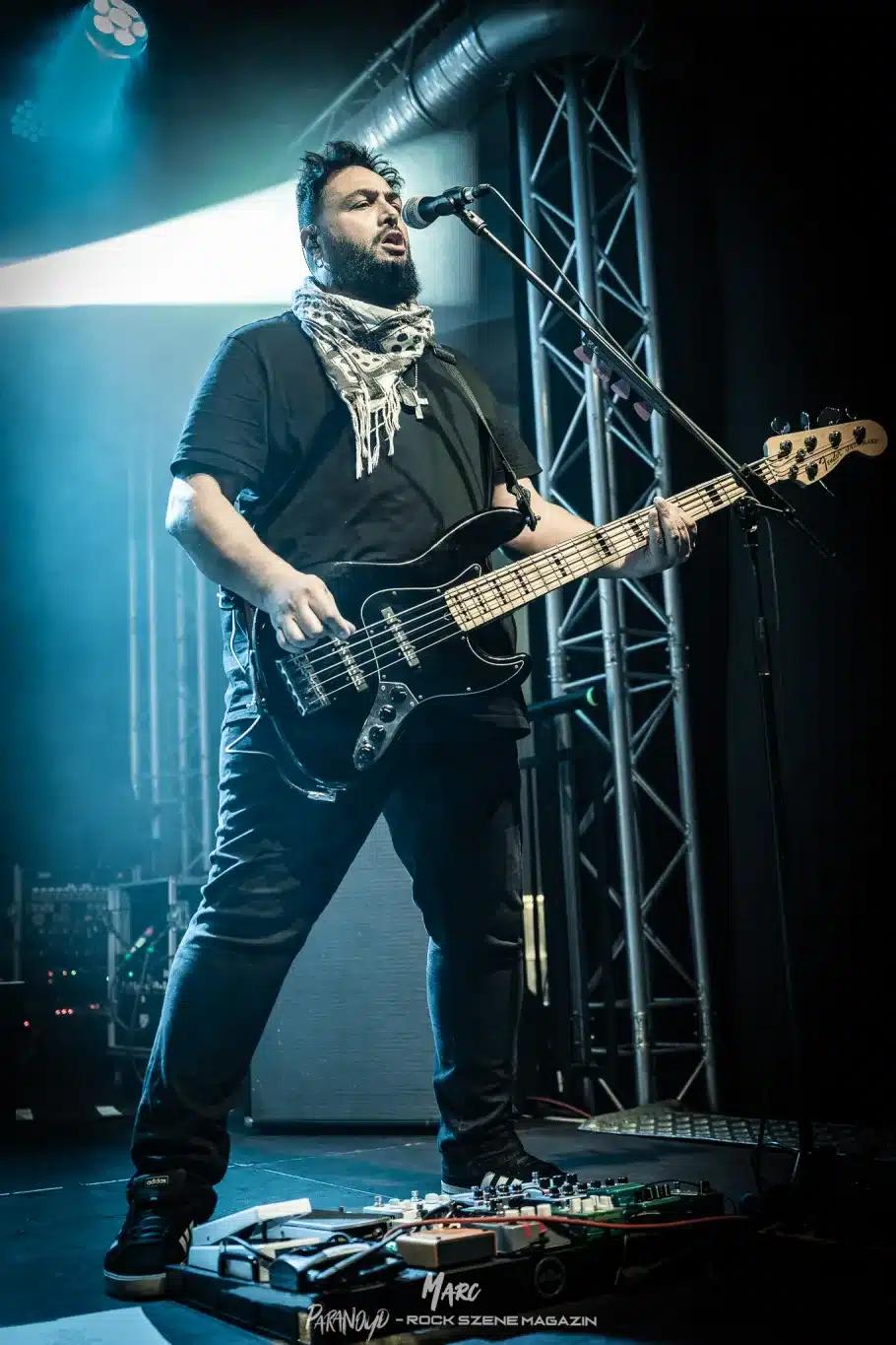 Prime Circle Stuttgart Wizemann, Paranoyd Magazin, Marc Blessing