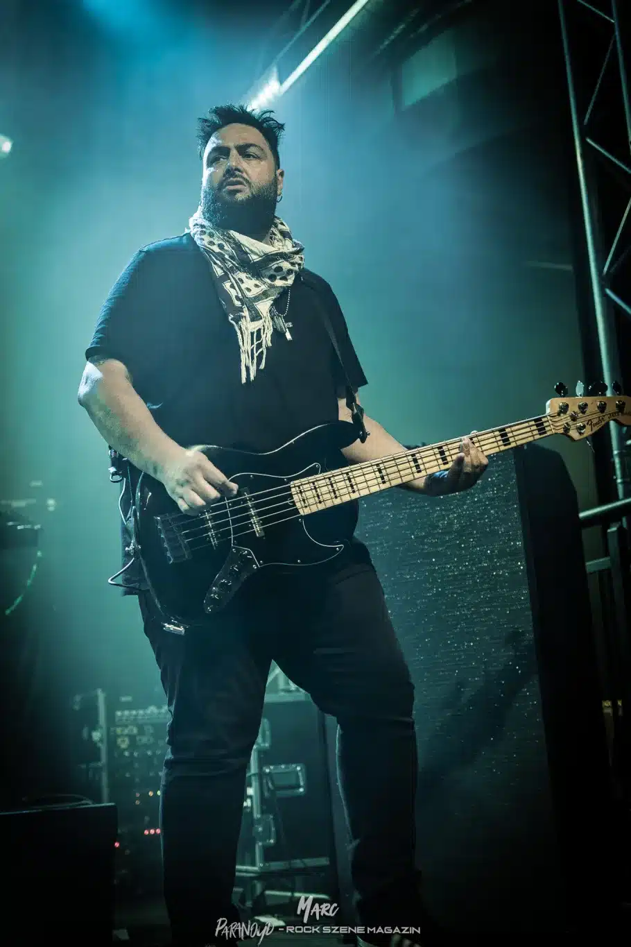 Prime Circle Stuttgart Wizemann, Paranoyd Magazin, Marc Blessing