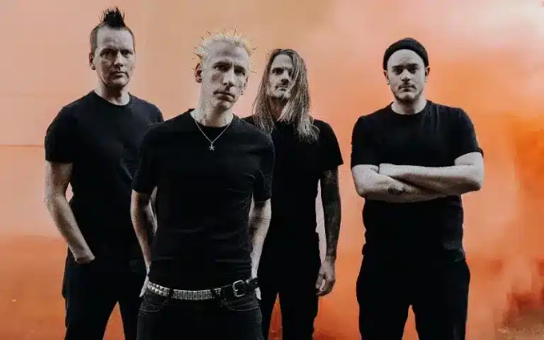 ZSK - bringen den neuen Polit-Song"Nicht allein" raus.