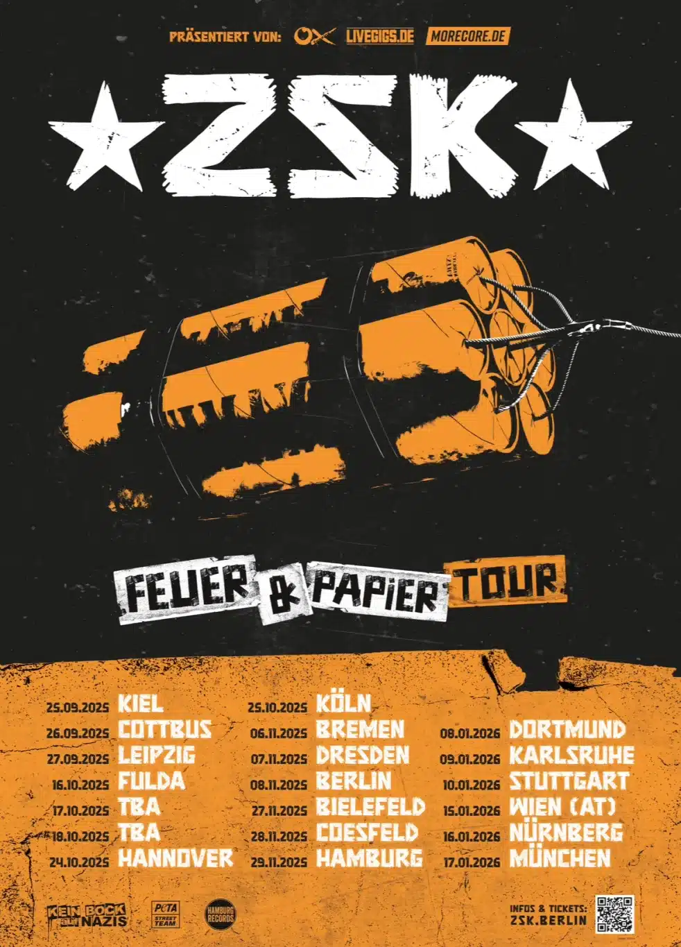 ZSK Tour 25/26