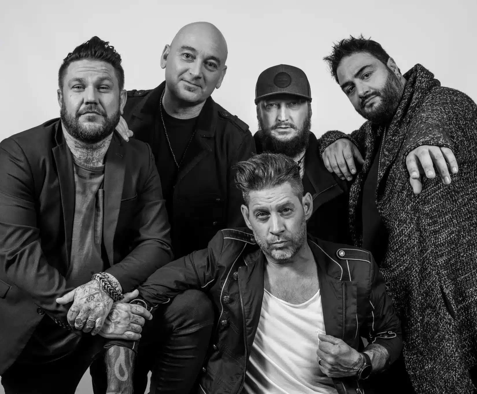 Prime Circle The World We Know Tour
