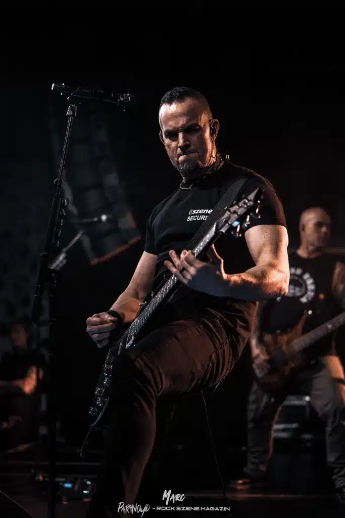 Tremonti Zoomclub Frankfurt 2025 Marc Blessing Paranoyd Magazin