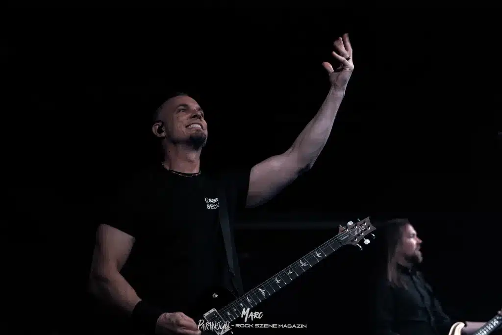 Tremonti Zoomclub Frankfurt 2025 Marc Blessing Paranoyd Magazin