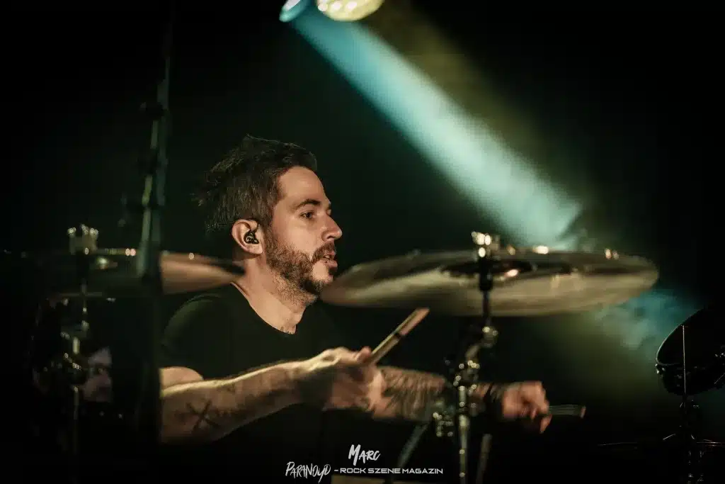 TTremonti Zoomclub Frankfurt 2025 Marc Blessing Paranoyd Magazin