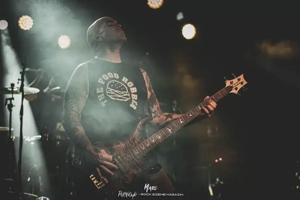 Tremonti Zoomclub Frankfurt 2025 Marc Blessing Paranoyd Magazin