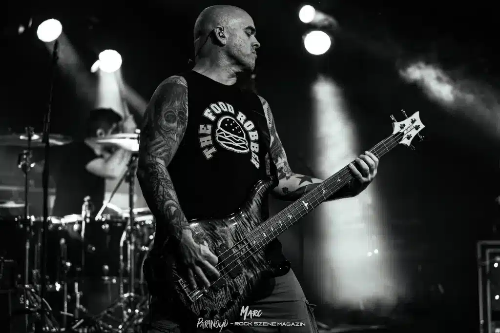 Tremonti Zoomclub Frankfurt 2025 Marc Blessing Paranoyd Magazin