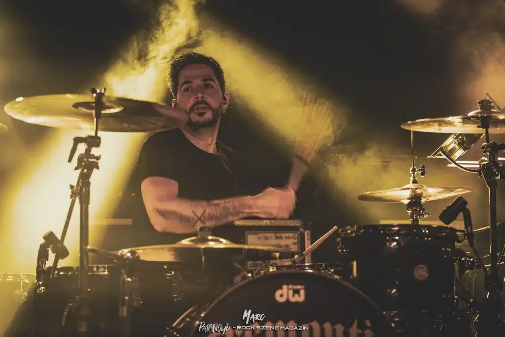 Tremonti Zoomclub Frankfurt 2025 Marc Blessing Paranoyd Magazin