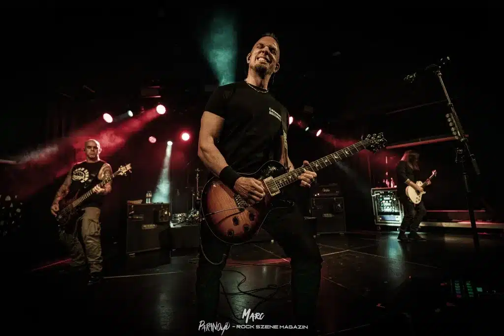 Tremonti Zoomclub Frankfurt 2025 Marc Blessing Paranoyd Magazin