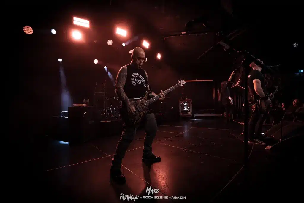Tremonti Zoomclub Frankfurt 2025 Marc Blessing Paranoyd Magazin