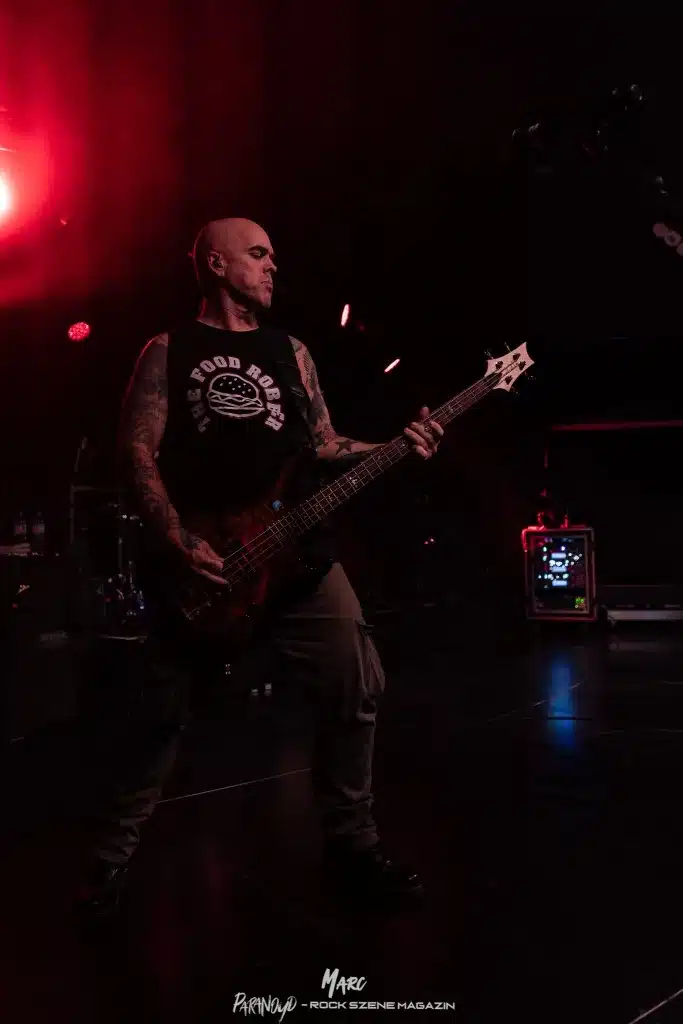 Tremonti Zoomclub Frankfurt 2025 Marc Blessing Paranoyd Magazin