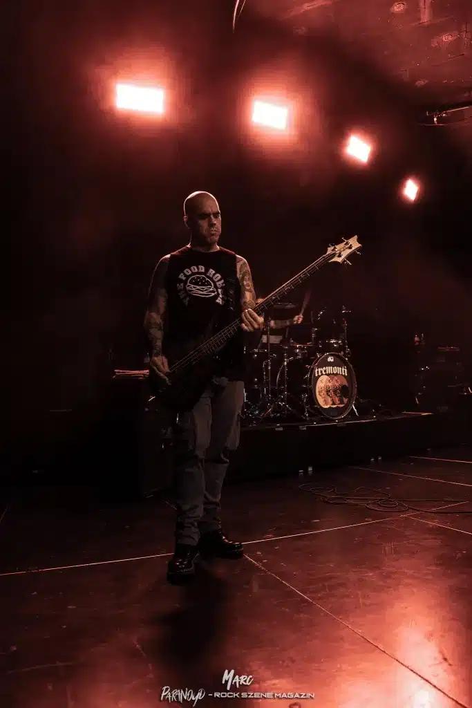 Tremonti Zoomclub Frankfurt 2025 Marc Blessing Paranoyd Magazin