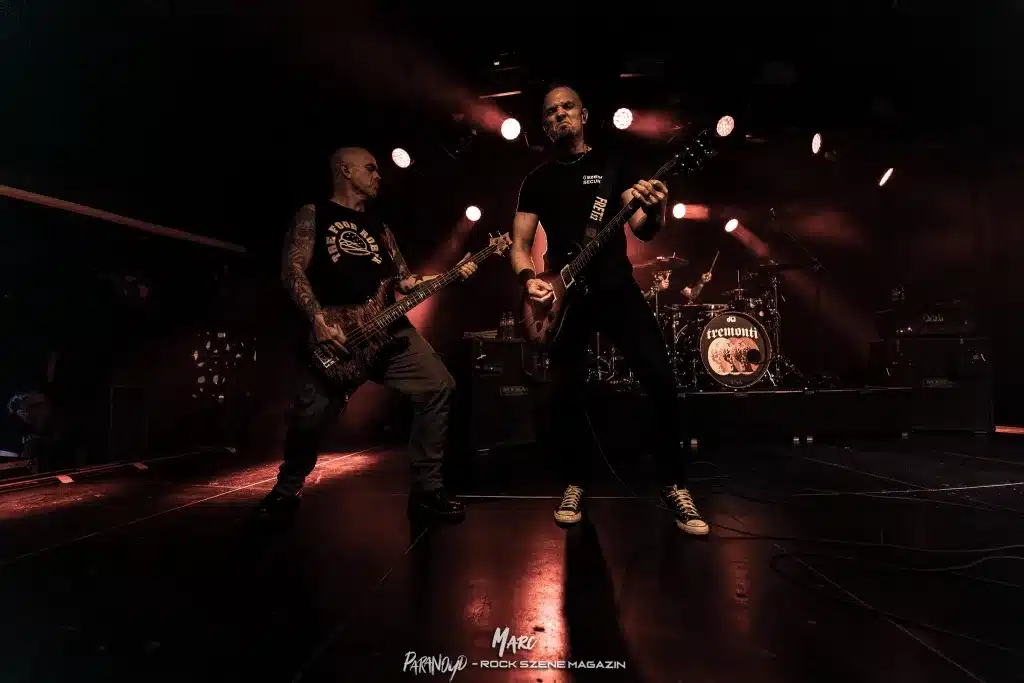 Tremonti Zoomclub Frankfurt 2025 Marc Blessing Paranoyd Magazin
