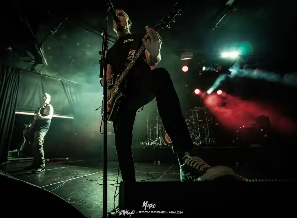 Tremonti Zoomclub Frankfurt 2025 Marc Blessing Paranoyd Magazin