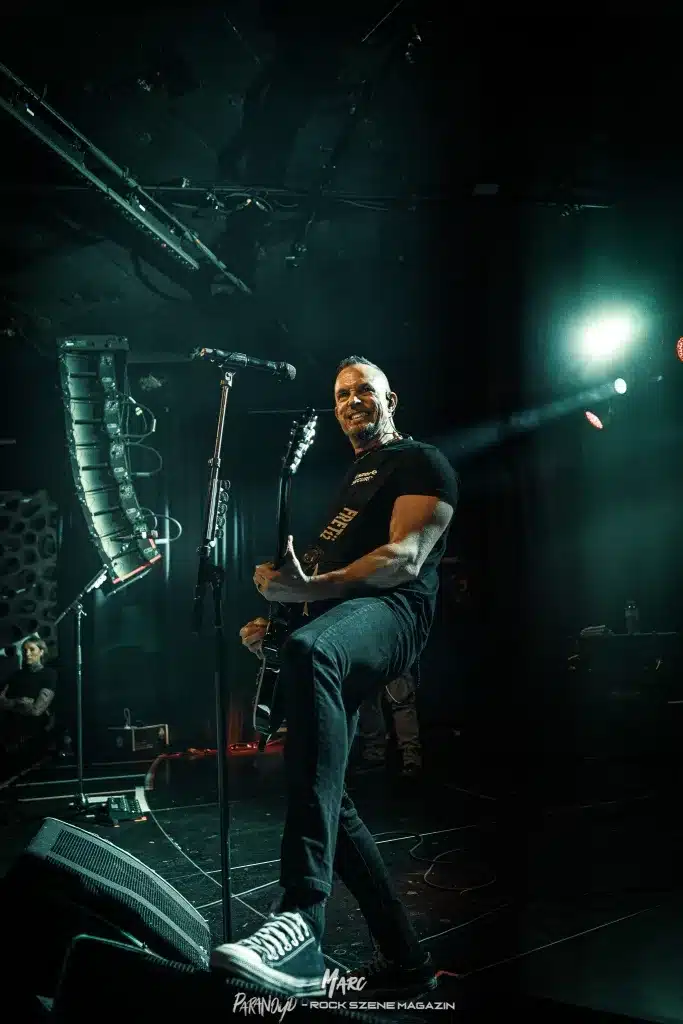 Tremonti Zoomclub Frankfurt 2025 Marc Blessing Paranoyd Magazin