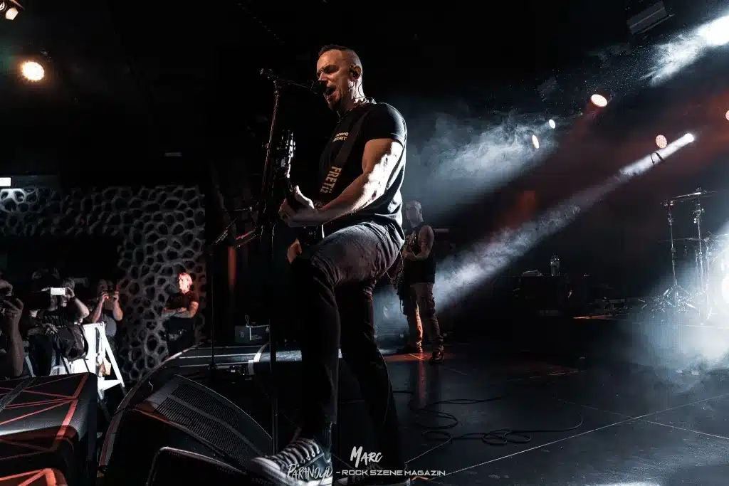 Tremonti Zoomclub Frankfurt 2025 Marc Blessing Paranoyd Magazin