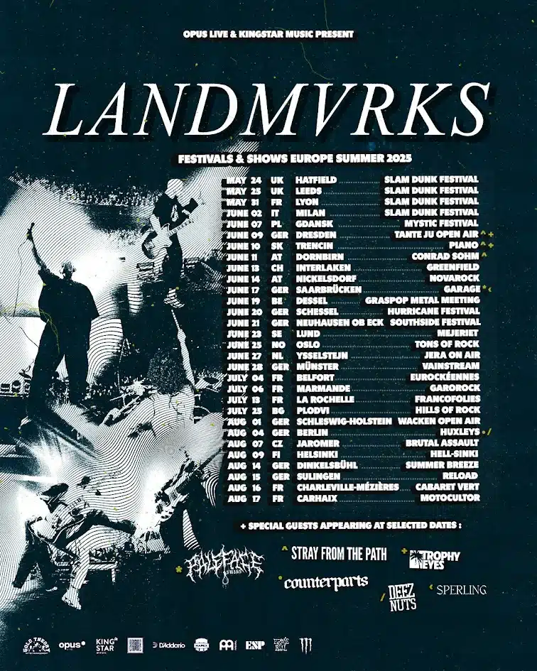 LANDMVRKS