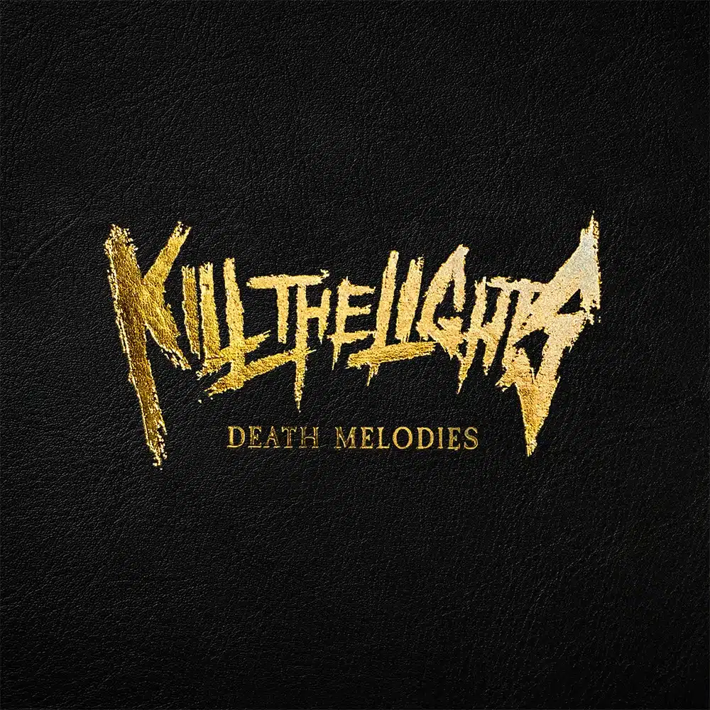 Kill The Lights Death Melodies Paranoyd Magazin