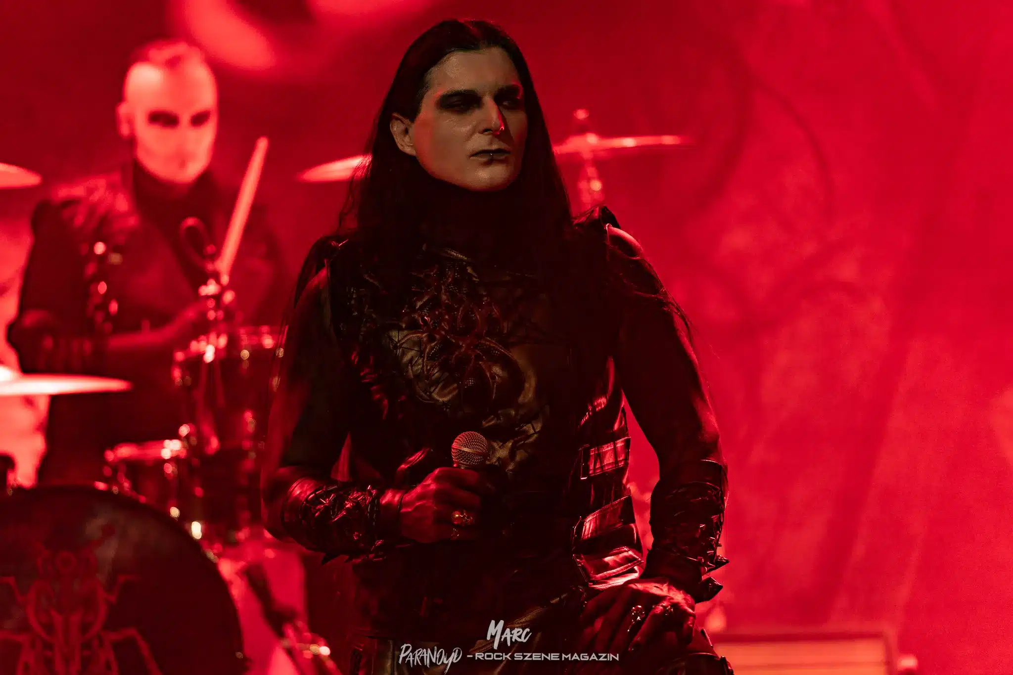 Nachtblut Todschick Tour Stuttgart, Bad Cannstatt, ClubCann, Credit Marc Blessing