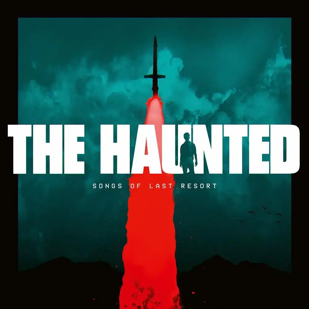 The Haunted, Songs of last Resort