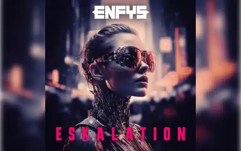 Enfys, Eskalation
