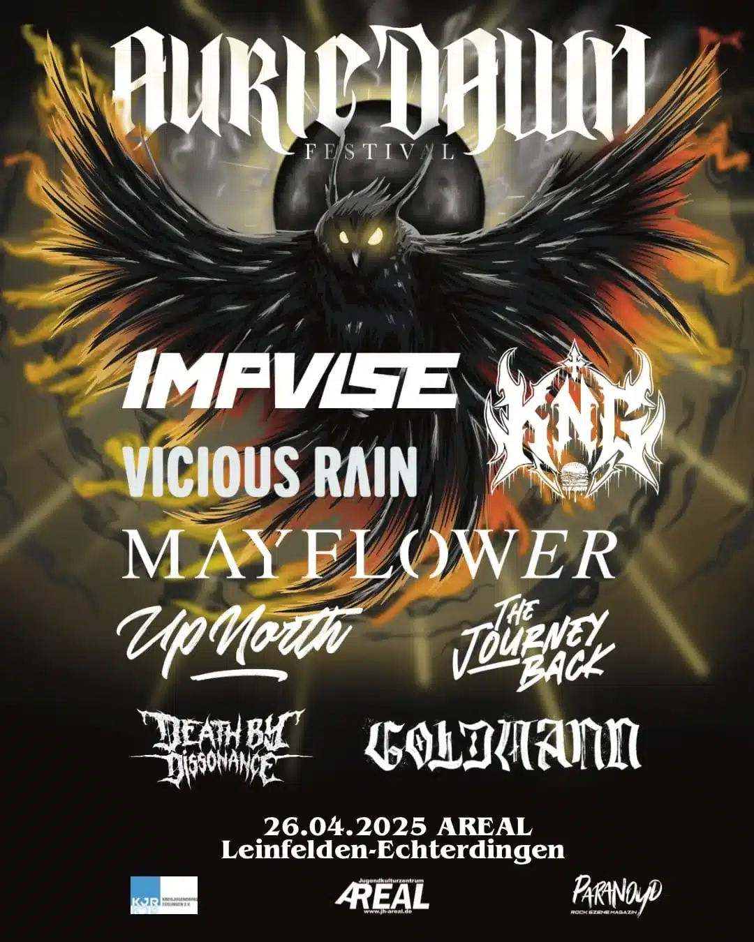 Auric Dawn Festival 2025