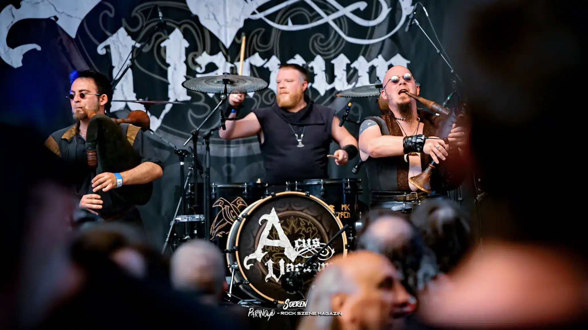 Durbuy Rock Festival 2025 - Acus Vacuum