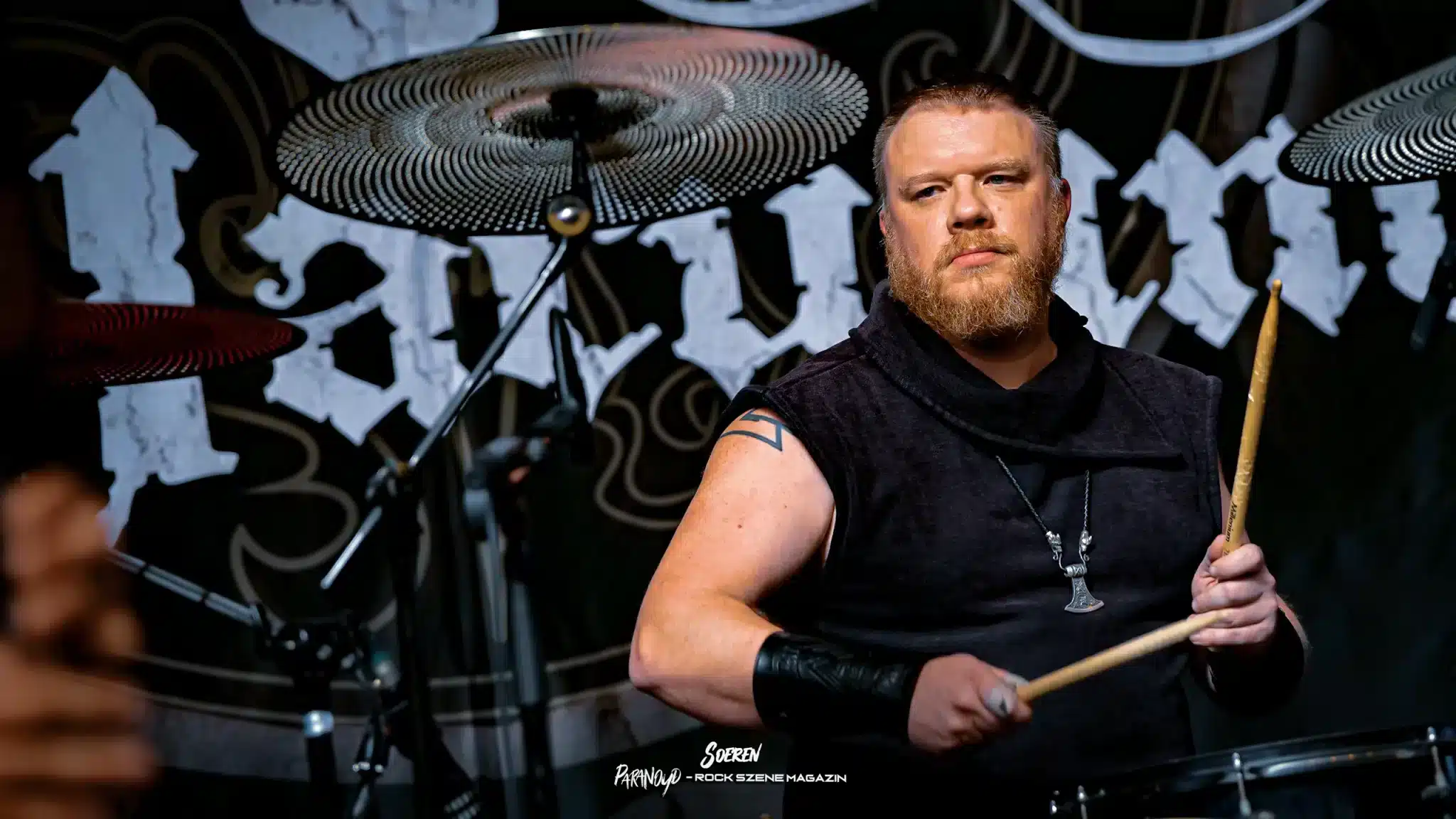 Durbuy Rock Festival 2025 - Acus Vacuum