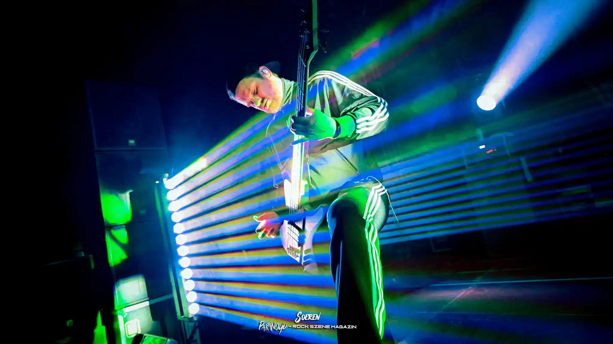 Durbuy Rock Festival 2025 - Bizkit Park