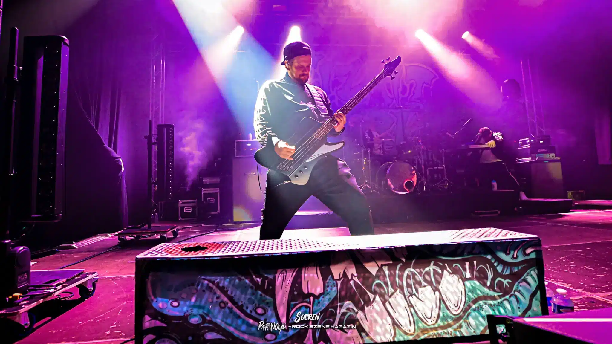 Durbuy Rock Festival 2025 - Bizkit Park