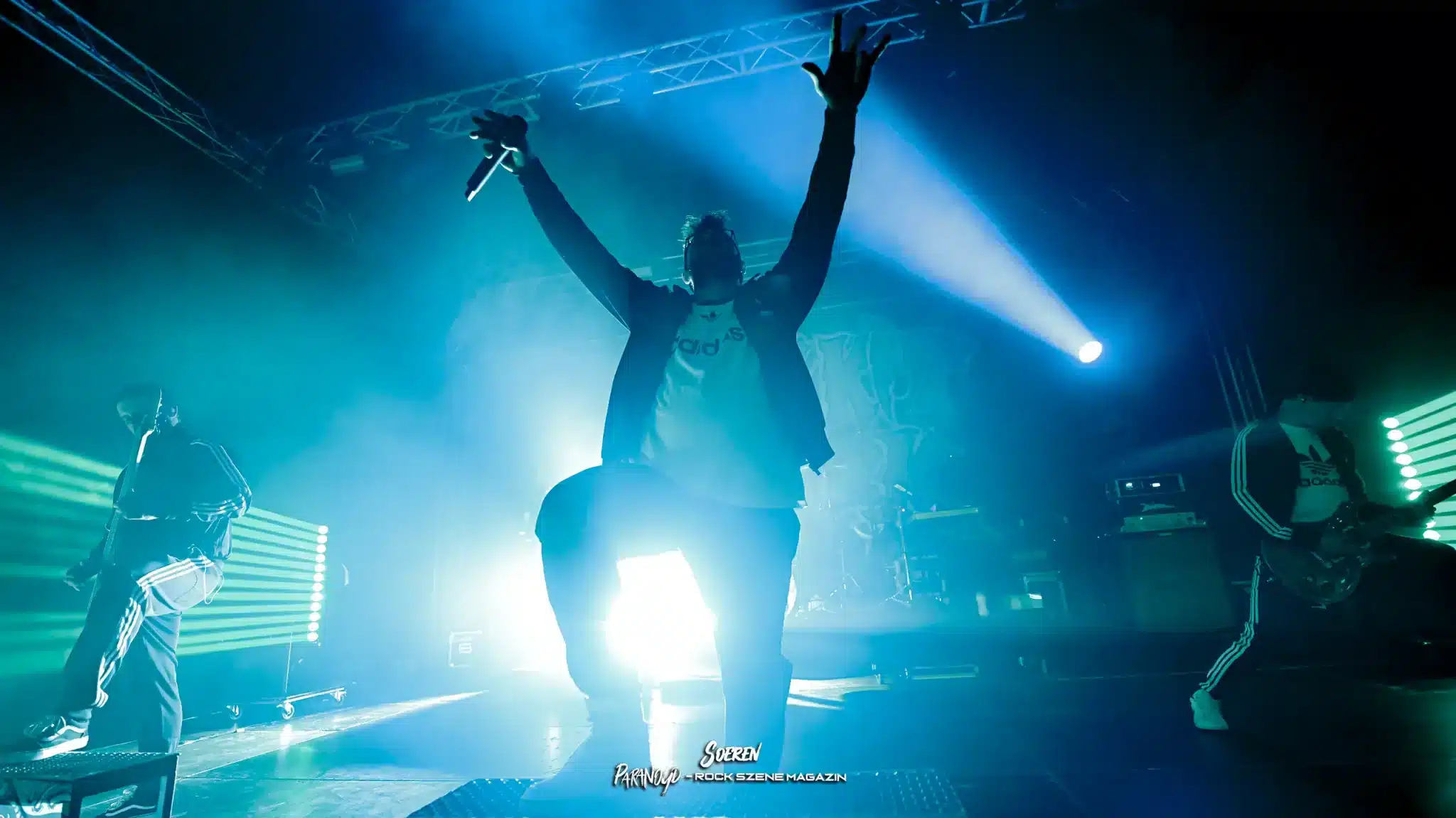 Durbuy Rock Festival 2025 - Bizkit Park