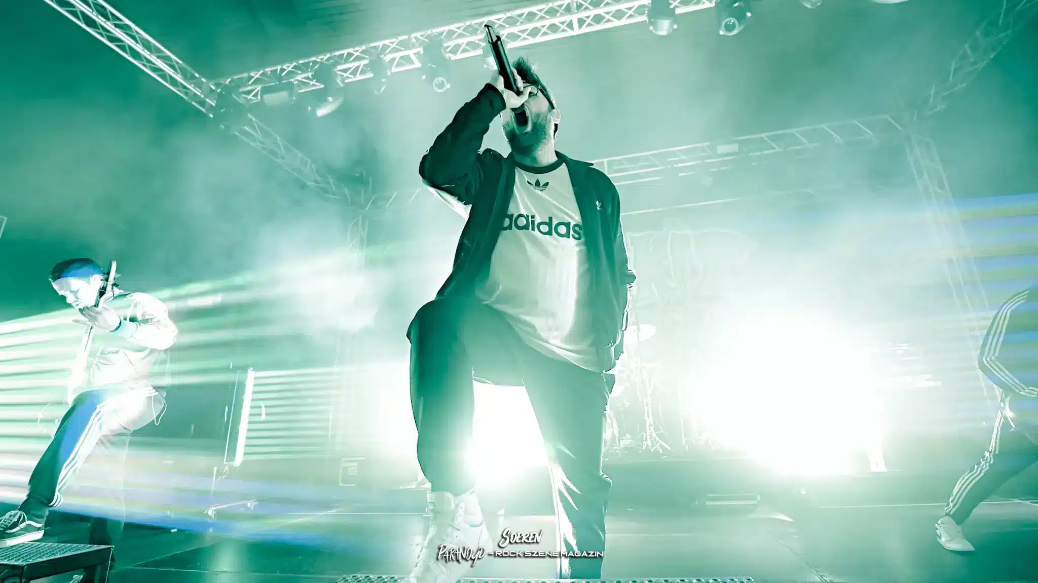 Durbuy Rock Festival 2025 - Bizkit Park