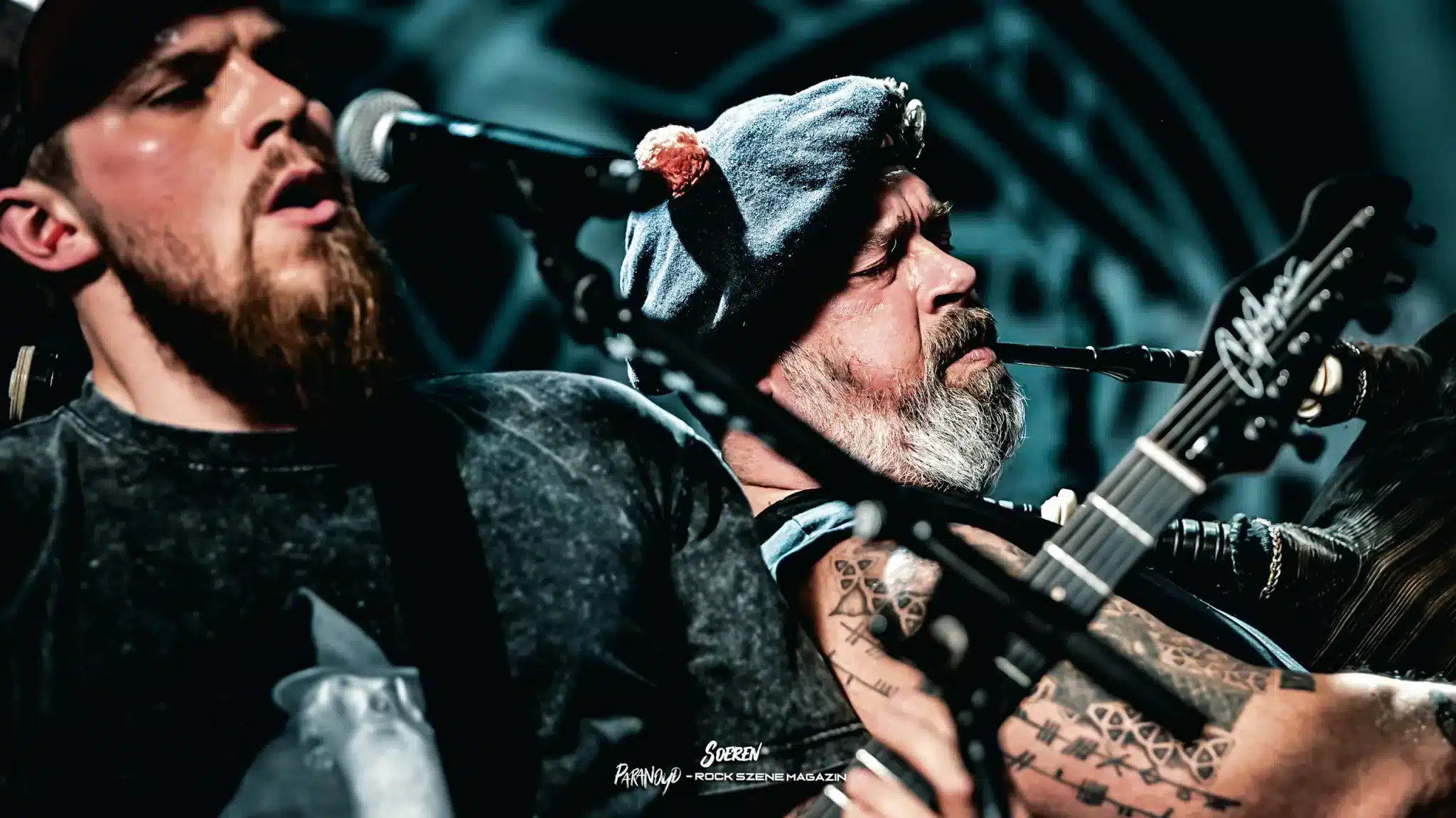 Durbuy Rock Festival 2025 - Black Tartans