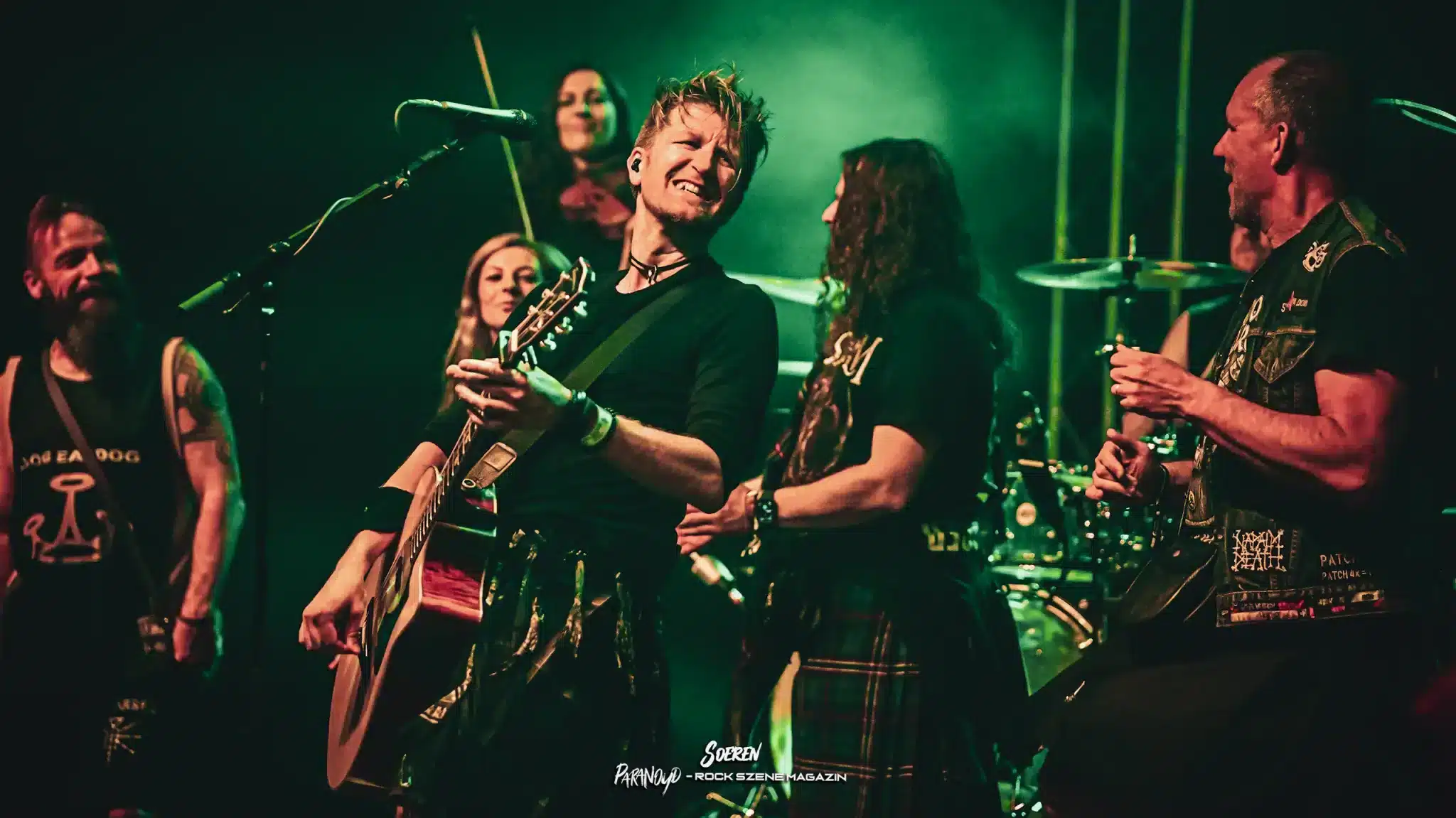 Durbuy Rock Festival 2025 - Celkilt