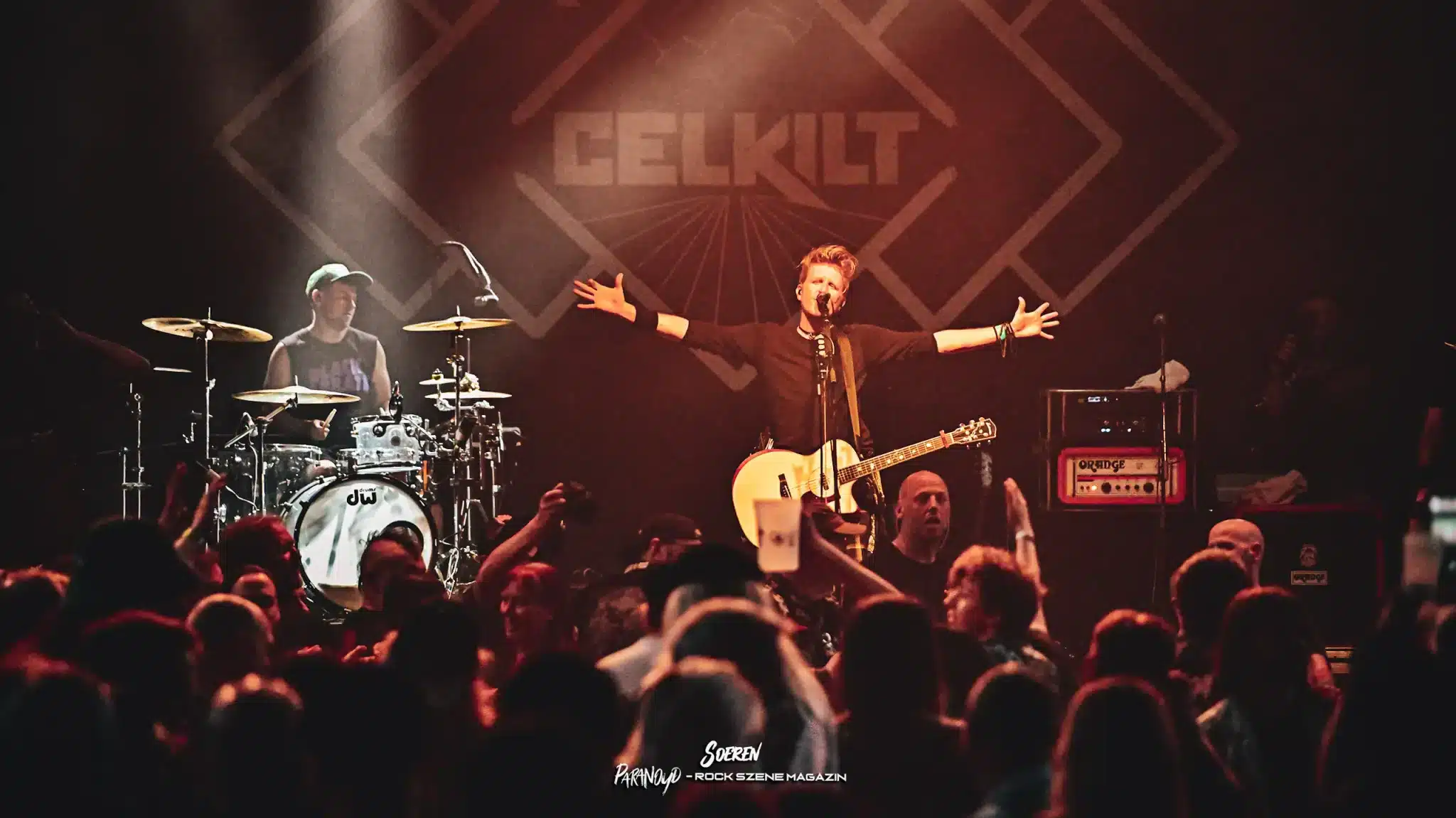 Durbuy Rock Festival 2025 - Celkilt